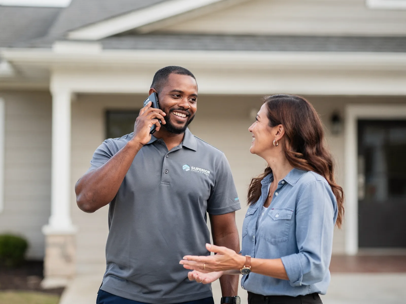 Fascia Repair Mcadoo, PA FAQs