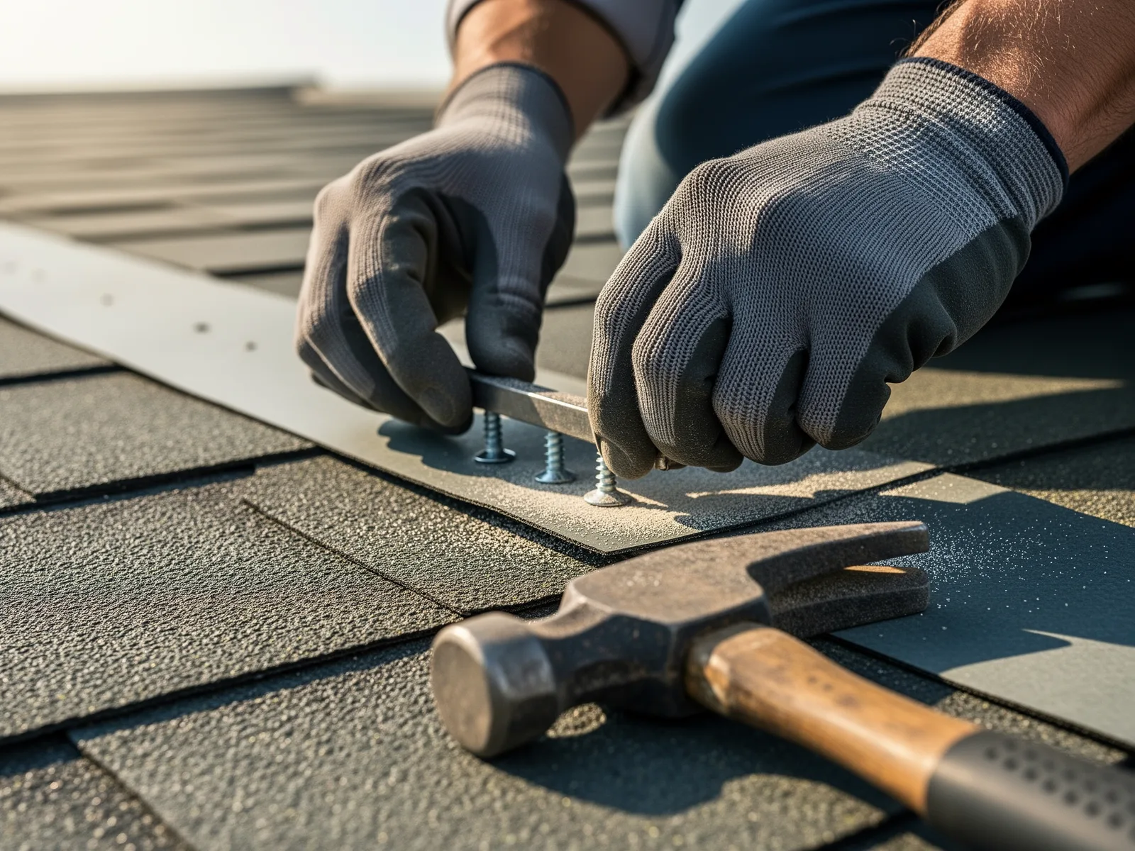 Why choose Fascia Repair in Mcadoo, PA